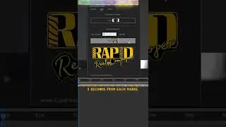 NEW: Rapid Reel Composer for After Effects
