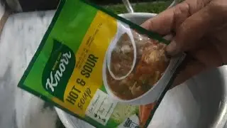 Instant vegetable soup #shorts #trending 