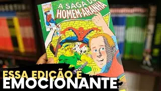 SAGA DO ARANHA  21 - UMA EDIÇÃO PARA QUEM APRECIA BOAS HISTÓRIAS
