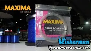 THE FISHERMAN&rsquo;S ICAST 2017 NEW PRODUCT SHOWCASE - MAXIMA