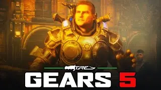 GEARS 5 Campaign Gameplay Walkthrough - PART 1 - ACT 1