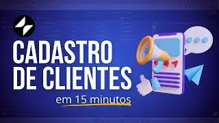 Como criar um aplicativo de cadastro em 15 minutos