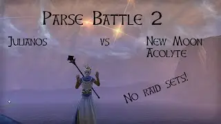 ESO Parse Battle #2 | No raid sets 96k+ on MagSorc | Markarth DLC