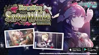 Forgotten Snow White Gacha from HATSUNE MIKU: COLORFUL STAGE!
