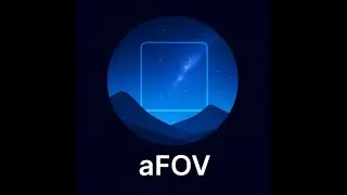aFOV Astronomy App Overview &ndash; Plan Stargazing with Real-Time Sky Overlay (Android)