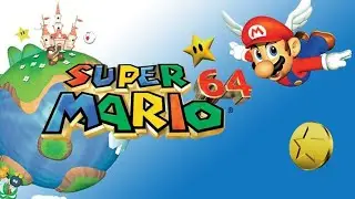 ROUND TWO, PUNK | Super Mario 64 Shindou Edition [Episode 17]