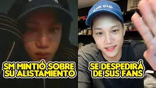 EL EJERCITO NIEGA LA CULPA POR EL REPENTINO ALISTAMIENTO DE KAI | KAI SE DESPEDIRÁ DE SUS FANS