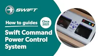 Understanding the Swift Command Power Control System for your motorhome's electrical system