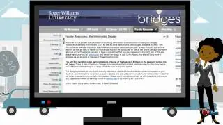 Faculty services at the RWU Library