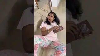 Unexpected Twist 😱😂 Husband Wife Comedy 😜 #funnyvideo #comedy #short #couplegoals