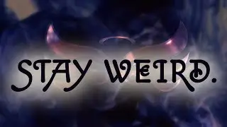Your Weirdness Is Magnetic 🧲 be loved exactly as 𝚈𝙾𝚄 are. ✨✨ Unapologetically 🆈🅾🆄 Subliminal ✨✨