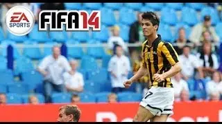 FIFA 14 Best Young Players in Career Mode - Lucas Piazon Player Review - Best Talent in FIFA 13