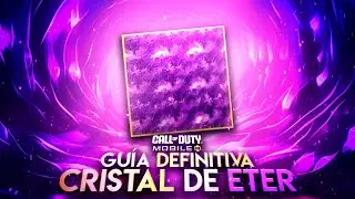 The Ultimate Guide to Getting the Ether Crystal Camouflage on All Weapons - Call of Duty Mobile