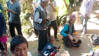 हाम्रो रोल्पा पैसरी नाच    दिपेश घर्ती मगर