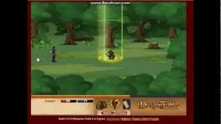 Let's Play DragonFable Episode 2: Killing Sneevils