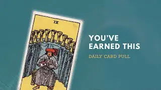 Celebrate Your Win, Satisfaction Is Here ✨ | Daily Tarot