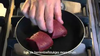 Echoput Kerstmenu