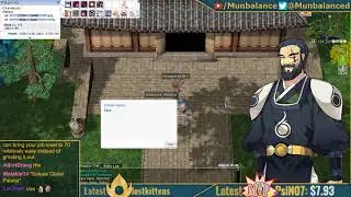 NovaRO - Munbalance Forces himself to solo! D: