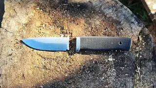 Fällkniven F1pro Elmax. I destroyed the Fällkniven F1pro Elmax