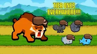 SABERTOOTH IS GOOD NOW??? - Super Auto Pets