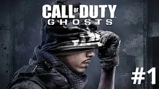 CALL OF DUTY GHOSTS - ODIN E TERRA DE NINGUEM - parte #1