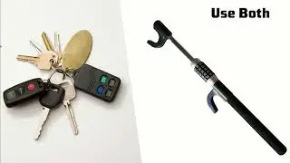 Car Immobilizer vs Steering Wheel Lock: Which is the Ultimate Theft Deterrent?