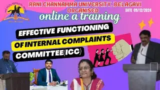 Online Training on 