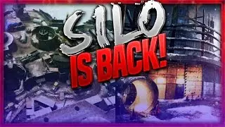 SILO REMAKE In BLACK OPS 3!? BO3 SILO RETURNS IN DLC 1 