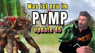 LOTRO PvMP in 2025 Update 45 | Was ist neu in den Etten&ouml;den? + Englisch  Subtitels
