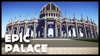 Minecraft - Epic Palace