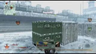 eX Puff - MW2 Montage 3