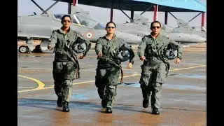 Women's Day : PM Interacts with Nari Shakti Awardee - Mohana Singh, Bhawana Kanth & Avani Chaturvedi