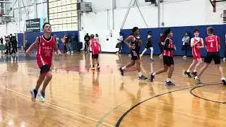DC Elite v HBA semi-finals 2nd had competitive edge