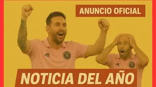 💥 &iexcl;ESPECTACULAR! MESSI recibe NOTICI&Oacute;N SO&Ntilde;ADA tras SU NOCHE MAGISTRAL en la MLS 😱🔥