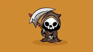 Adobe Illustrator | 2D Character Design #04 | Speed Art