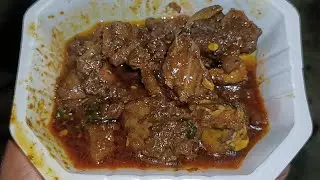Duck Curry Recipe Cooked In Village Style | Duck Gravy Recipe | How To Make Duck Curry Recipe 