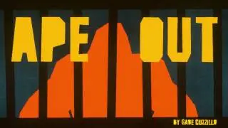 Ape Out on PC Level 5  run through