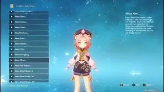 Genshin Impact What diona thinks of other characters