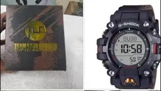 20000rs Toyota Limited edition Casio G-Shock Digital Men's Watch, GW-9500TLC-1DR- G1544