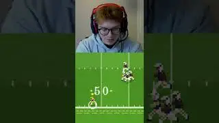QB Mode IS SO FUN #retrobowl