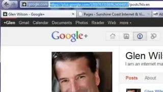 Google Authorship Markup Tutorial-Simple 4 Step Method | Sunshine Coast Web Marketing | (07)54061227