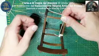Come impagliare una sedia
