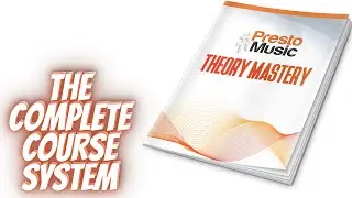 MUSIC THEORY MASTERY COURSE - Online Grade 5 Theory, Aural and Composition Complete Course System