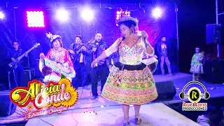 ALICIA CONDE  CONCIERTO 2022 EN VILLA HUASAPAMPA / ANCHONGA  / HUANCAVELICA PRIMICIA 2023 4K