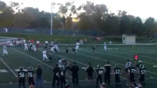 Jordan Estrada Punting #3