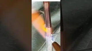 Copper with Aluminum welding #aluminiumwelding #copperwelding #coolworldkera