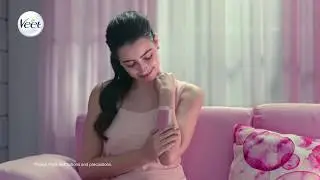 Veet Cold Wax Strips - The Best Way To Remove Unwanted Body Hair