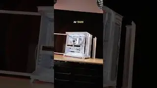 Новый взгляд на воздушный поток в ПК &mdash; гений CORSAIR AIR 5400