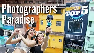 The Top 5 Photography Hotspots in Northern Taiwan! | Taiwan Top 5