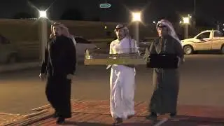 حفل سلامه تكريم البطل / عايض بن سعد حميدان الغامدى